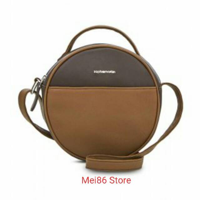 Mei86 / Sorell / Tas Selempang Bulat Wanita Sophie Martin Sorell