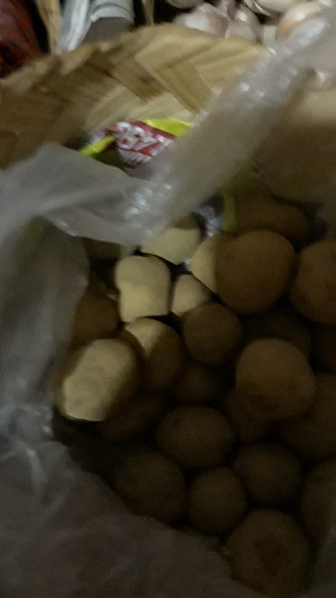 Kentang Kecil 250g