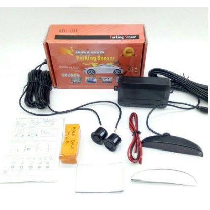 SENSOR MUNDUR PARKIR 2 TITIK + DISPLAY