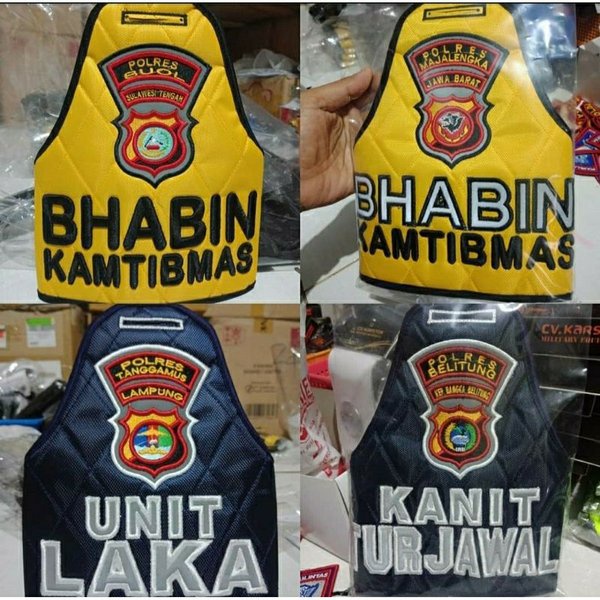 

Stok Terakhir BAN LENGAN SEMUA INSTANSI-BISA CUSTOM - EXCLUSIVE Diskon