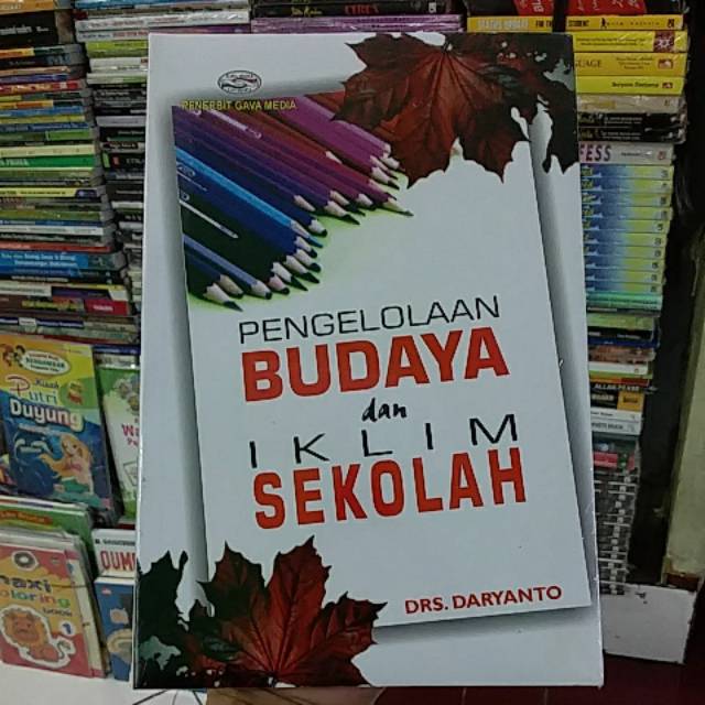 

Pengelolaan Budaya dan Iklim Sekolah