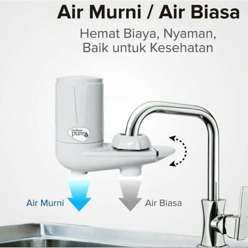 Pemurni Air Keran / Unilever Pure It KCF 90-00