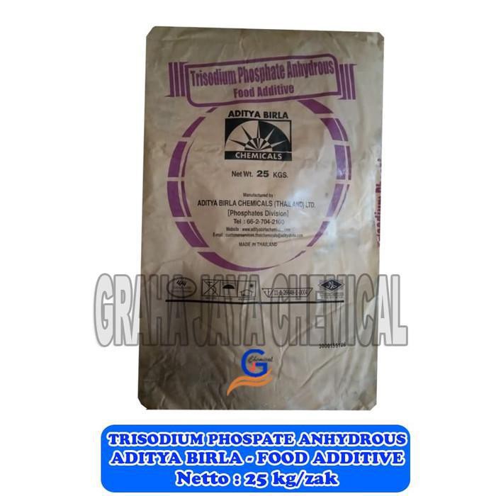 

Tri Sodium Phosphate TSP Food Grade