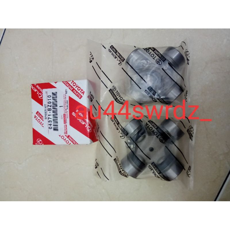 cross joint kopel avanza