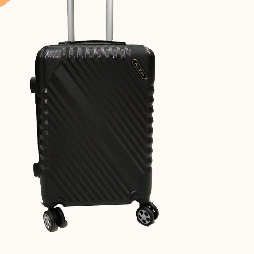 ▲ PROMO Koper 20 inch Koper Fiber Murah Koper Umroh Koper Murah Travel Bag Koper Premium Luggage Tra