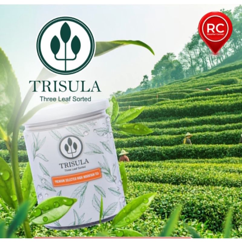 

Teh Herbal Kesehatan Trisula