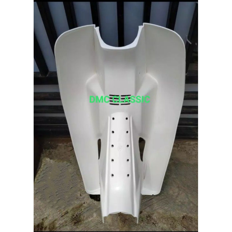 Sayap Honda astrea prima putih