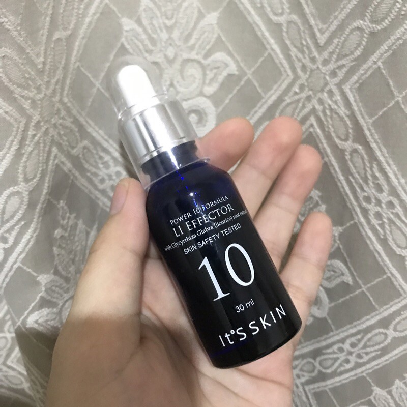 serum its skin
