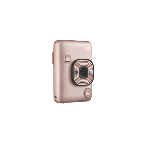 Fujifilm Instax Mini Liplay Instant Camera - Garansi Resmi-3