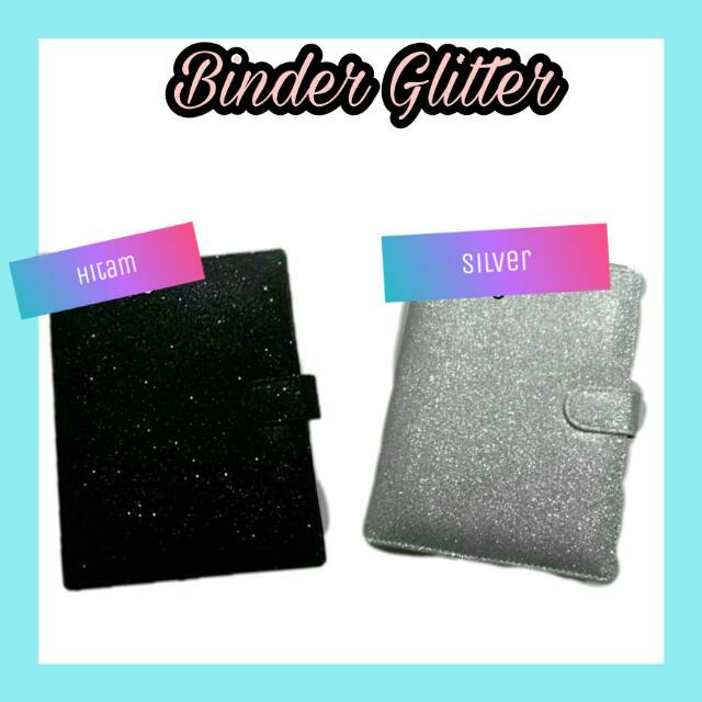 

BINDER GLITTER
