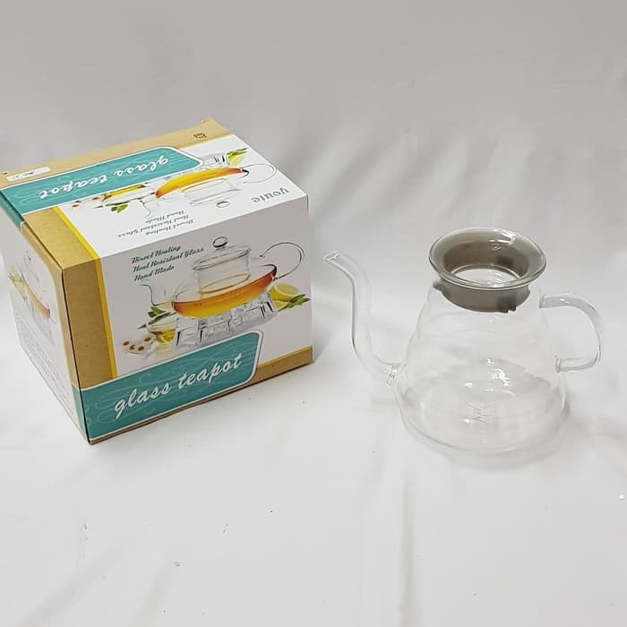 Teko Kaca / Glass Teapot 800 ml