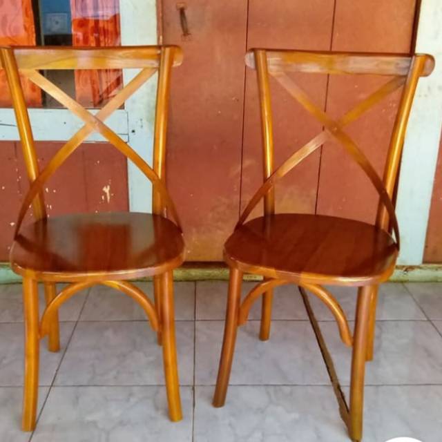 Kursi silang coboi