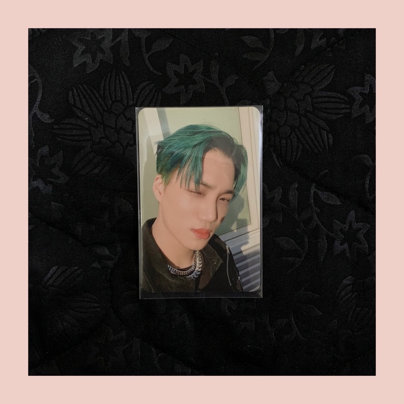 PHOTOCARD KAI OBSESSION