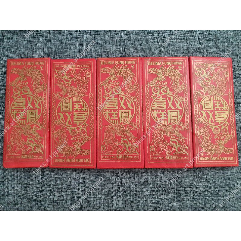 

Koya namhien /tinjing/kue sangjit