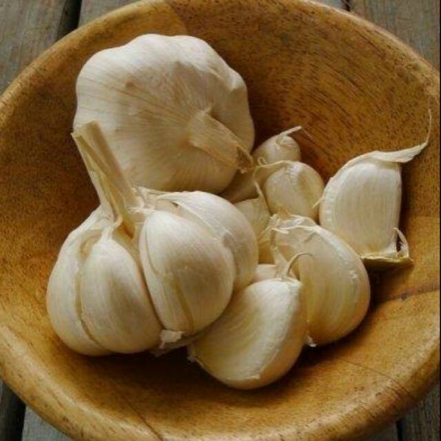 

Bawang putih 100 gram