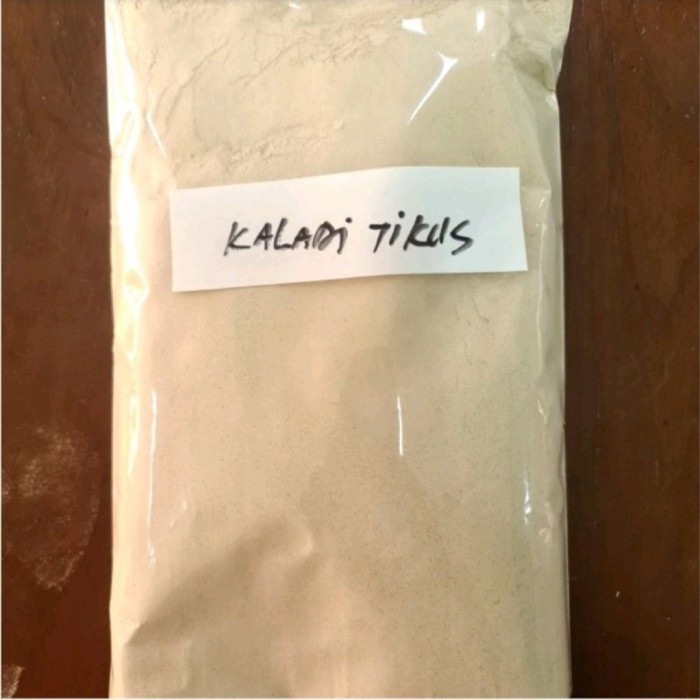 

New Bubuk Keladi Tikus 500gr Original