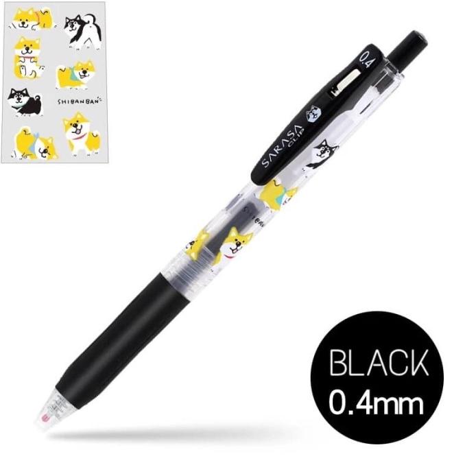 

TERLARIS SARASA LIMITED EDITION SHIBA INU/PULPEN GEL/PULPEN LUCU/PULPEN 1 PACK/PENSIL WARNA/PENSIL 2B/PENGHAPUS JOYKO/PENGHAPUS LUCU/RAUTAN PENSIL PUTAR/RAUTAN ELEKTRIK/SPIDOL WARNA/SPIDOL PERMANEN/SPIDOL WHITEBOARD/CORRECTION TAPE
