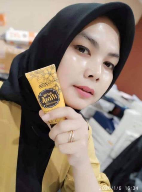 Masker peel off Fatih Virall