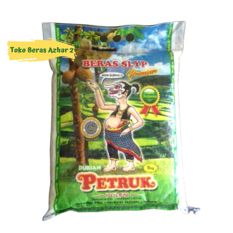 

Beras Petruk 5 Kg - 10 Kg