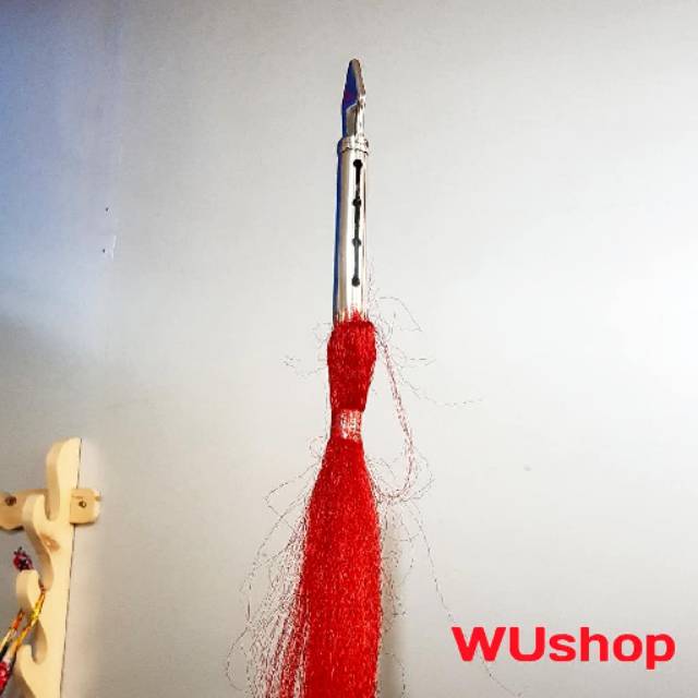 Tombak Fibre Wushu Darihentong kungfu spear