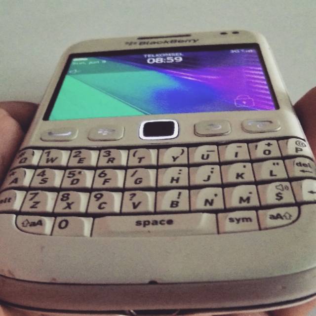 

Blackberry belagio