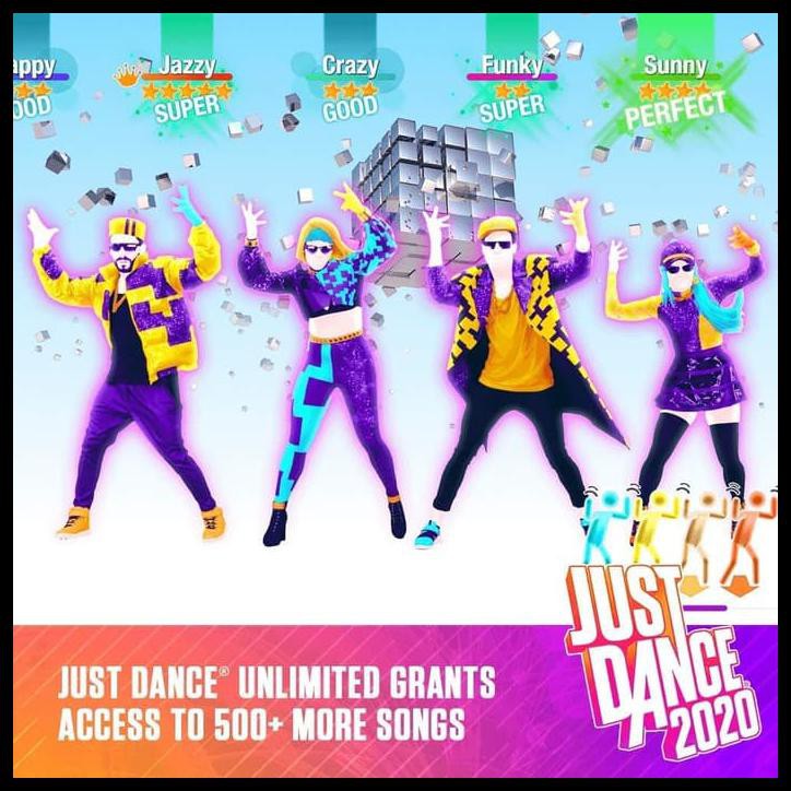 just dance 2020 switch dlc