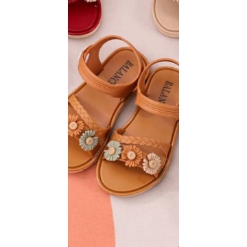 *NEW* Sandal JELLY TALI  BUNGA MATAHARI BALANCE 1205 Size 30-35