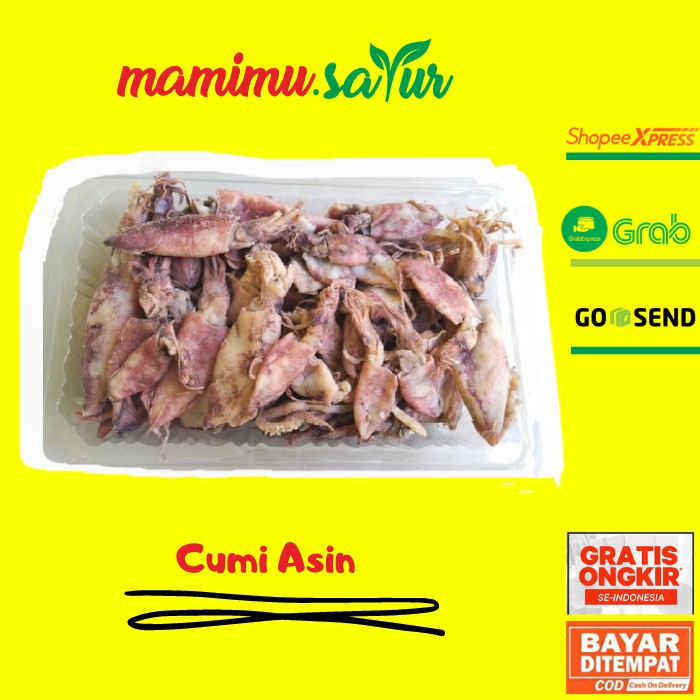 

CUMI ASIN 250 GR CUMI CUMI ASIN DAGING CUMI 250 GR CUMI ASIN SEGAR
