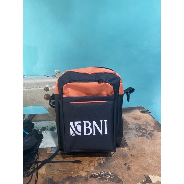 Handbag sablon / bordir minimal pembelian 60 pcs