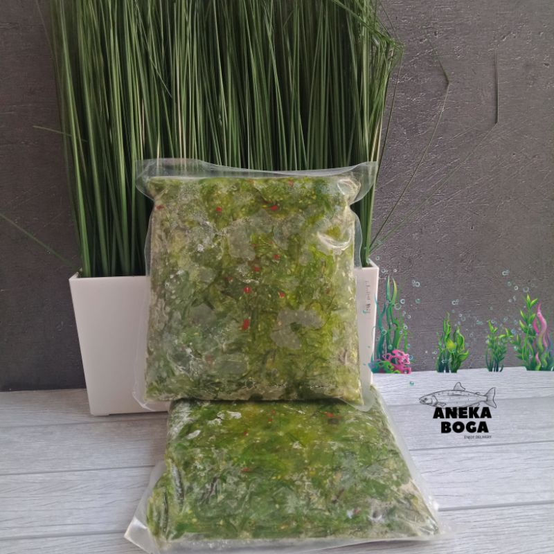 

CHUKA WAKAME