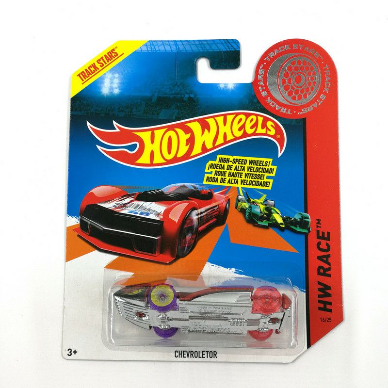 Hot Wheels HSW Chevroletor
