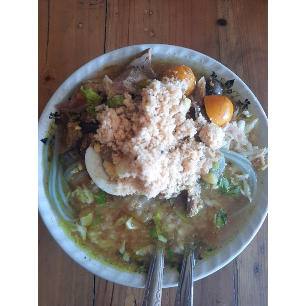 

Soto Ayam Aseli Lamongan