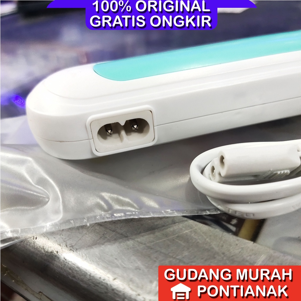 Raket Nyamuk Luby L-3826 Sentrum nyamuk kuat dan tahan lama