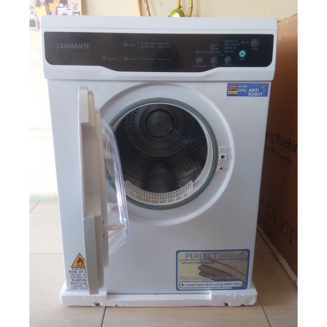 Dryer / Pengering Gas Diamante 10,5 Kg