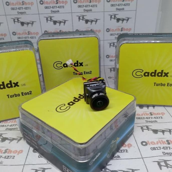 Caddx Turbo Eos1 Fpv Camera 1200Tvl