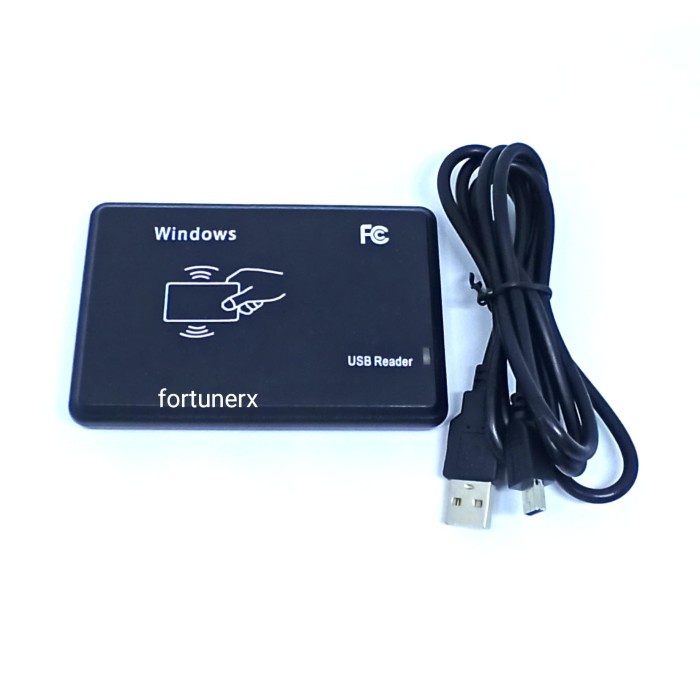 

Limited Reader Card 13.56 Mhz Mifare / Reader Card 13.56Mhz Plug N Play