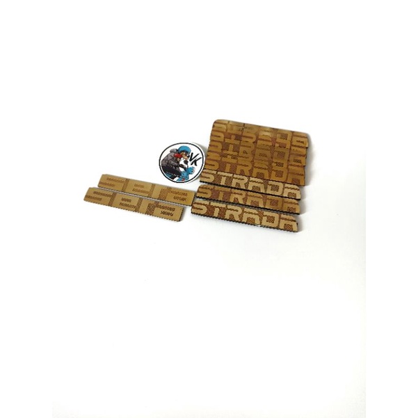 Emblem vespa STRADA / SERA