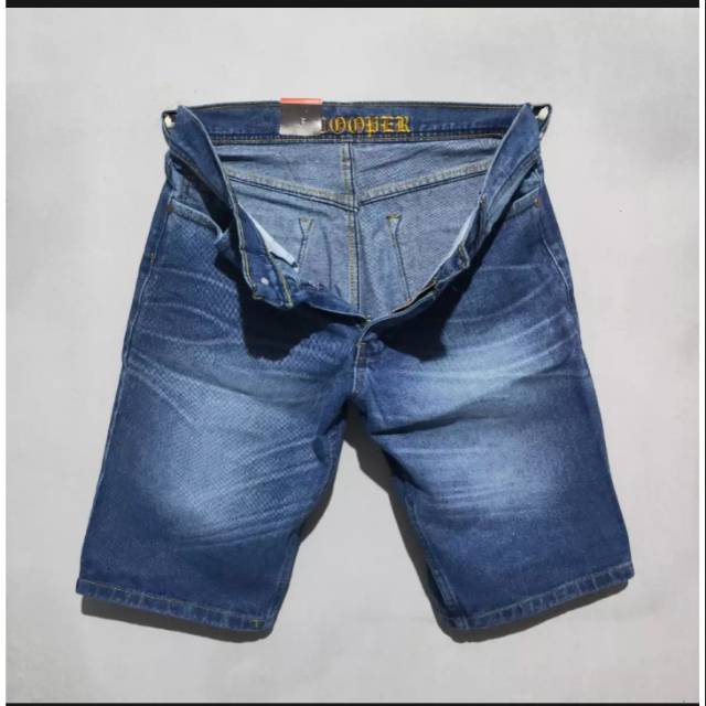 Celana Jeans Pendek Pria Terbaru / Celana Pendek Reguler / Celana Jeans Murah / Celana Pendek Pria