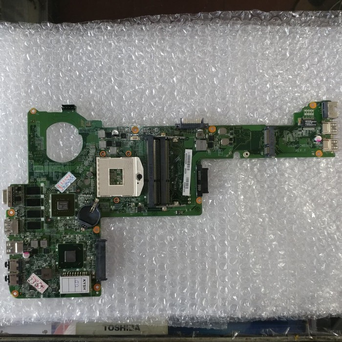 Motherboard Toshiba C40-A NVIDIA DA0MTCMB8F0