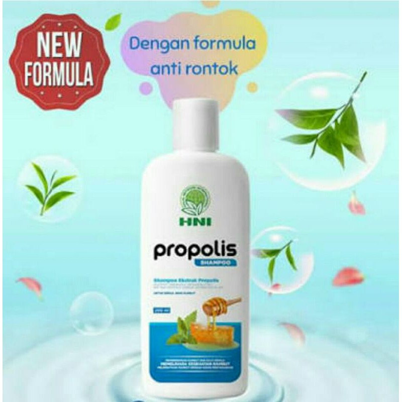 SHAMPOO HNI HPAI SHAMPOO PROPOLIS