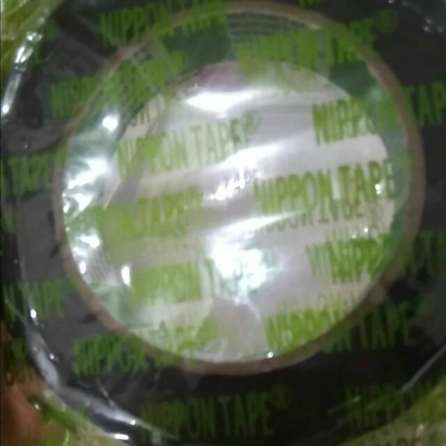 

Double tape nippon