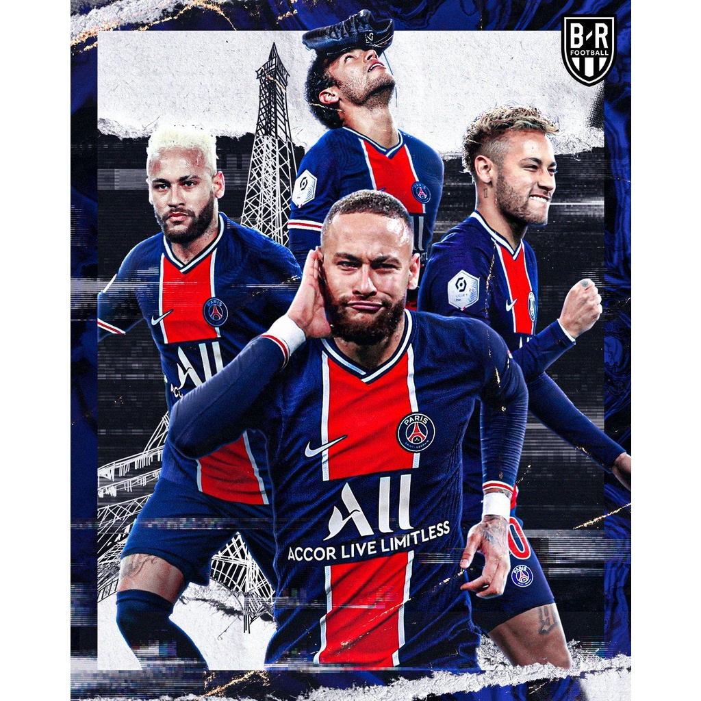 POSTER NEYMAR