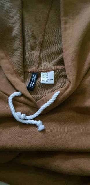 white champion hoodie cropped