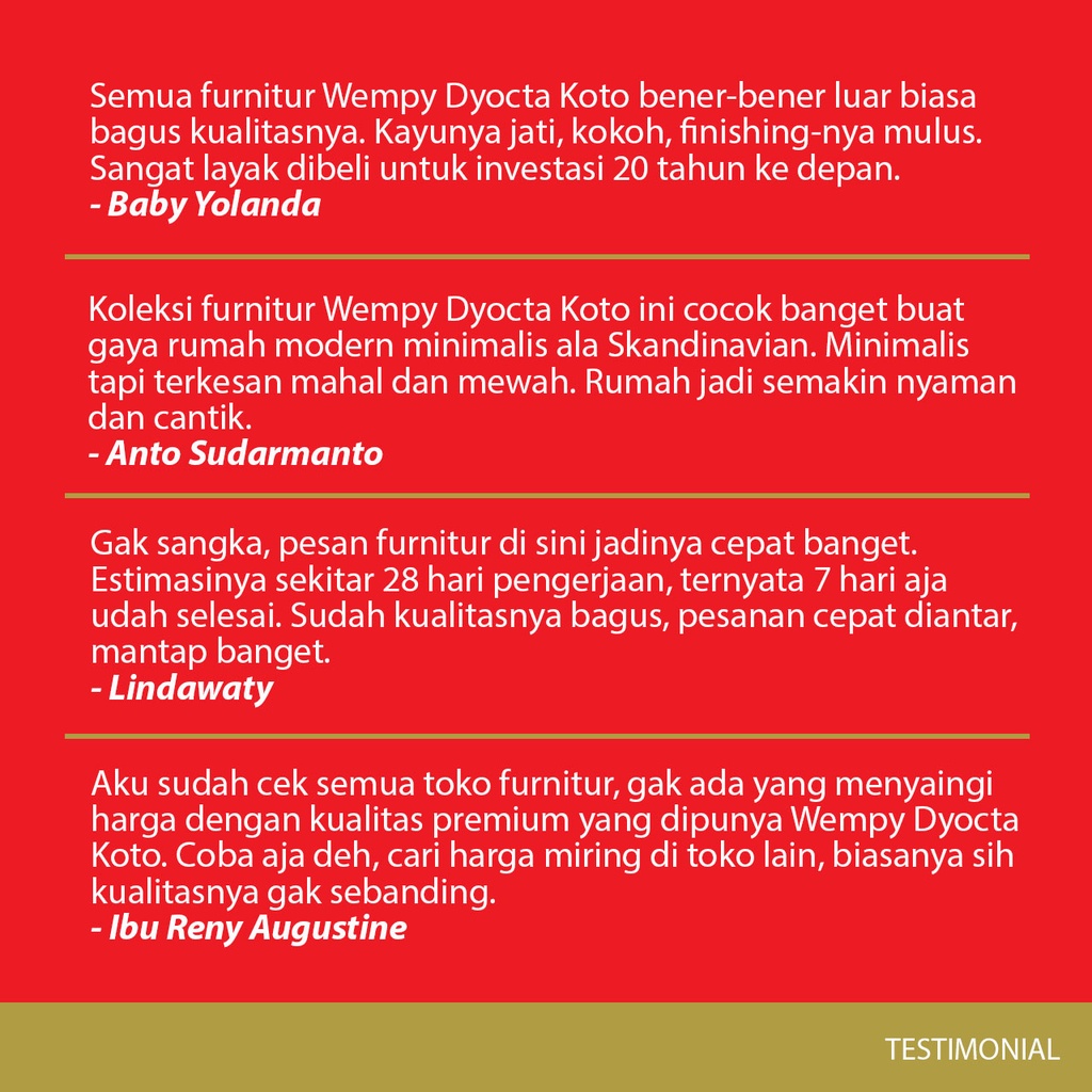 Wempy Dyocta Koto Victoria Sofa-6