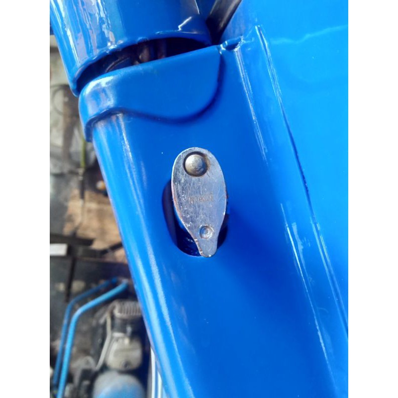 tutup kunci vespa super sprint pts