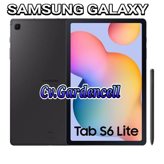 SAMSUNG GALAXY TAB S6 LITE RAM 4/128GB (P615) GARANSI