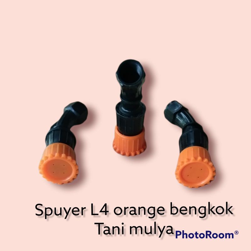 Nozzle sprayer elektrik