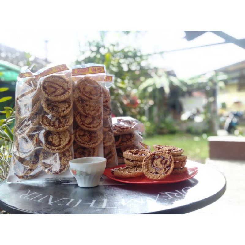 Intip Madu intip goreng khas Solo
