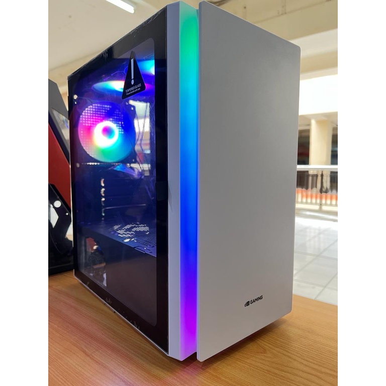 PC RAKITAN DESAIN EDITING CORE i5 2400 | RAM 8GB | SSD 256 GB | HDD 1 TB GARANSI 1 TAHUN