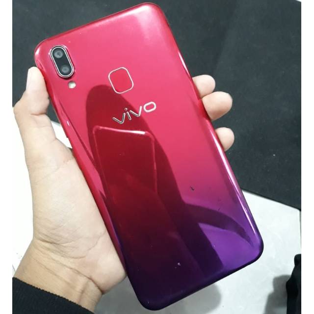 VIVO 1807/Y95 RAM 4/64GB (HP SECOND) | Shopee Indonesia